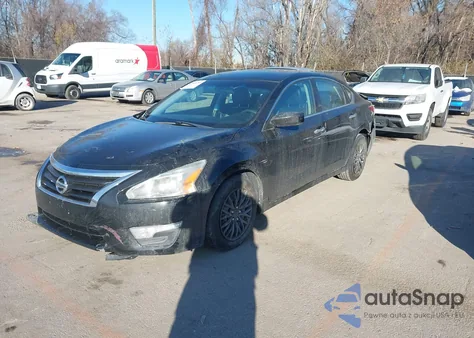 2014 Nissan Altima 2.5 z USA, uszkodzony, nr VIN 1N4AL3AP3EC286835
